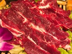 -盡膳口福跷脚牛肉火锅(合生汇购物中心店)