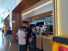 -麦当劳(禄口机场T2航站楼)