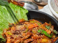 -本家韩国烤肉(青岛万象城店)