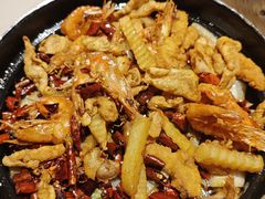 -红蕃干锅·脆皮香辣虾(南屏街金鹰店)
