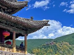 -五台山风景区