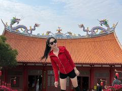 -莆田湄洲妈祖祖庙