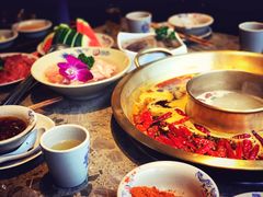 -小龙坎火锅(香港中路店)