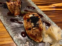 火炙鹅肝寿司-和蕴日本料理
