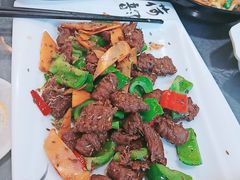 孜然烤肉-五台山正觉全素斋