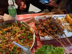 -为民烧烤吧.自贡爆炒菜(收录10年好店)