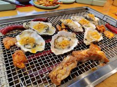 -蚝英雄鲜蚝自助专门店(长楹天街直营店)