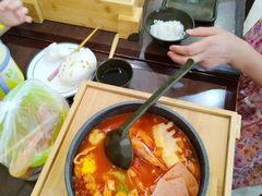 -老妈米线(大运河博物馆宝龙广场店)