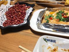 -老胖串店(山大路店)