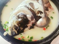 -万佛湖许老大铁锅鱼(黑金冠店)