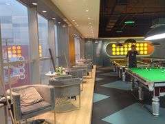 -夜时尚台球俱乐部(汉阳摩尔城店)