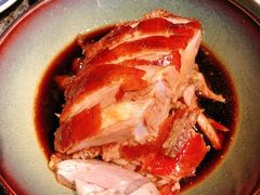 金陵烤鸭-南京大牌档(之心城店)