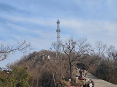 -紫金山山顶公园