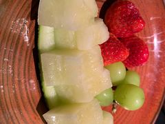 时令水果-花潮料理艺食馆(成都万象城店)