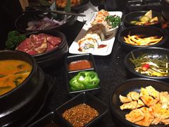 -九田家黑牛烤肉料理(石路天虹店)