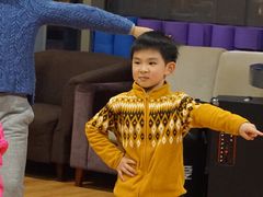 -潮童星少儿模特时尚中心(黄浦博荟广场店)