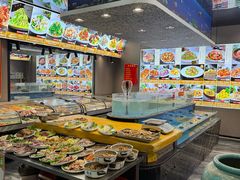 -隐厨·海鲜大排档·地道莱州菜(恒通路店)
