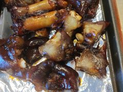 客家热猪手-锦顺海鲜•口味菜(李村店)