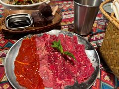 -火塘云南烧烤大排档