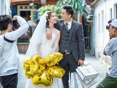 -经典婚纱摄影美学馆·私人定制