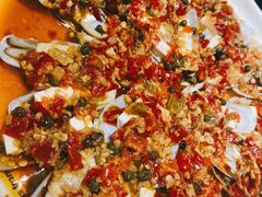 香辣蛏子-全渔村小海鲜