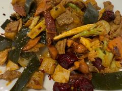 -拿渡麻辣香锅(龙旗购物中心店)
