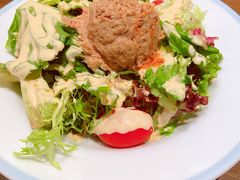 金枪鱼沙拉-萨莉亚意式餐厅(杭州滨江天街店)