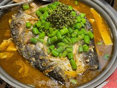 -探炉·香辣豆花烤鱼(笋岗宝能环球汇店)
