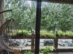 -大匠工房古船木艺术餐厅·猪肚鸡专门店(长白仙岛店)