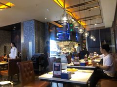 -吉布鲁 牛排海鲜自助(岳塘步步高广场店)