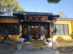 -无锡梅园公园