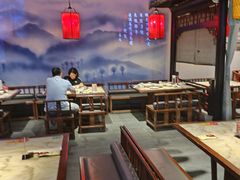 -红蜡烛-养生粥-津鲁菜(中山路店)