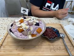 手打芋泥-MINIPOPO鲜奶·甜品(宽厚里店)