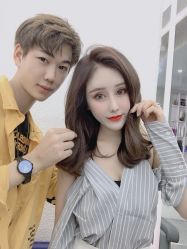 -米琦造型-HAIRSALON