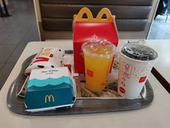 -麦当劳(郴州北湖店)