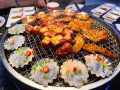 -柳飘飘亚洲烤肉集合店(太古里店)