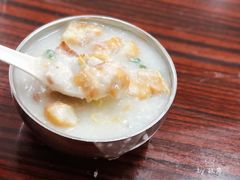 传统艇仔粥-陈添記·祖傳爽鱼皮·西关老字号(广州首店)
