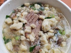 牛肉泡馍-刘信牛羊肉小炒泡馍(回民街店)
