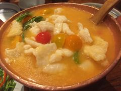 版纳酸汤鱼-云海肴·汽锅鸡·云南菜(领展购物广场·中关村店)
