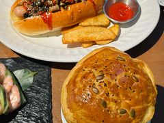 -魏客咖啡(中铁中心店)