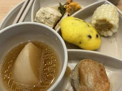 -素满香·全民食养自助(长宁龙之梦店)