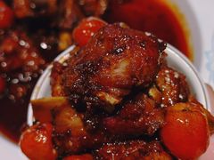 网红山楂排骨-满盛春饼·新津菜(河北路总店)