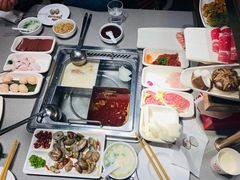 -海底捞火锅(万丰桥店)