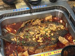 -渣男纸包鱼(学院路店)