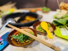 -小郡肝火锅串串香(万达总店)