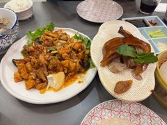 -正阳春烤鸭(华捷道店)