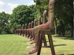 -上海月湖雕塑公园