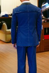 -Mr.Royal御匠先生·手工全麻衬衣西服定制
