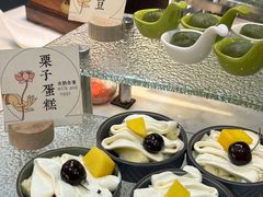 -大佛寺高级素食自助餐厅