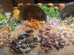 -惠州皇冠假日酒店·西餐厅·自助餐厅